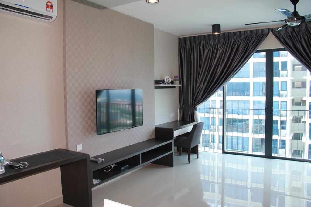Setia Inn Suites Service Residence Сетия-Алам Экстерьер фото